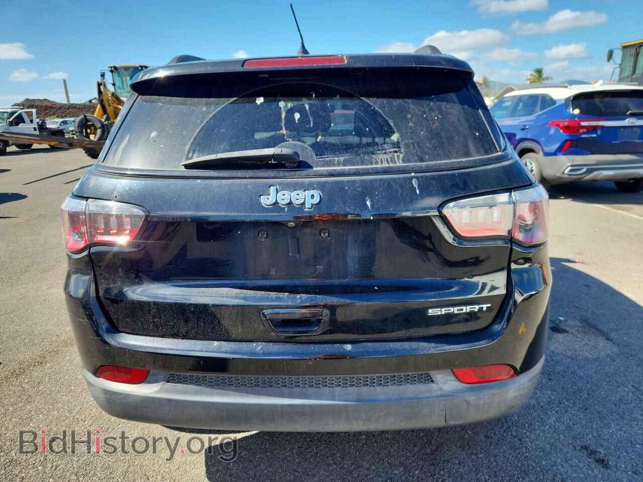 2017 JEEP COMPASS - VIN: 3C4NJCAB4HT658214 - Фото 6