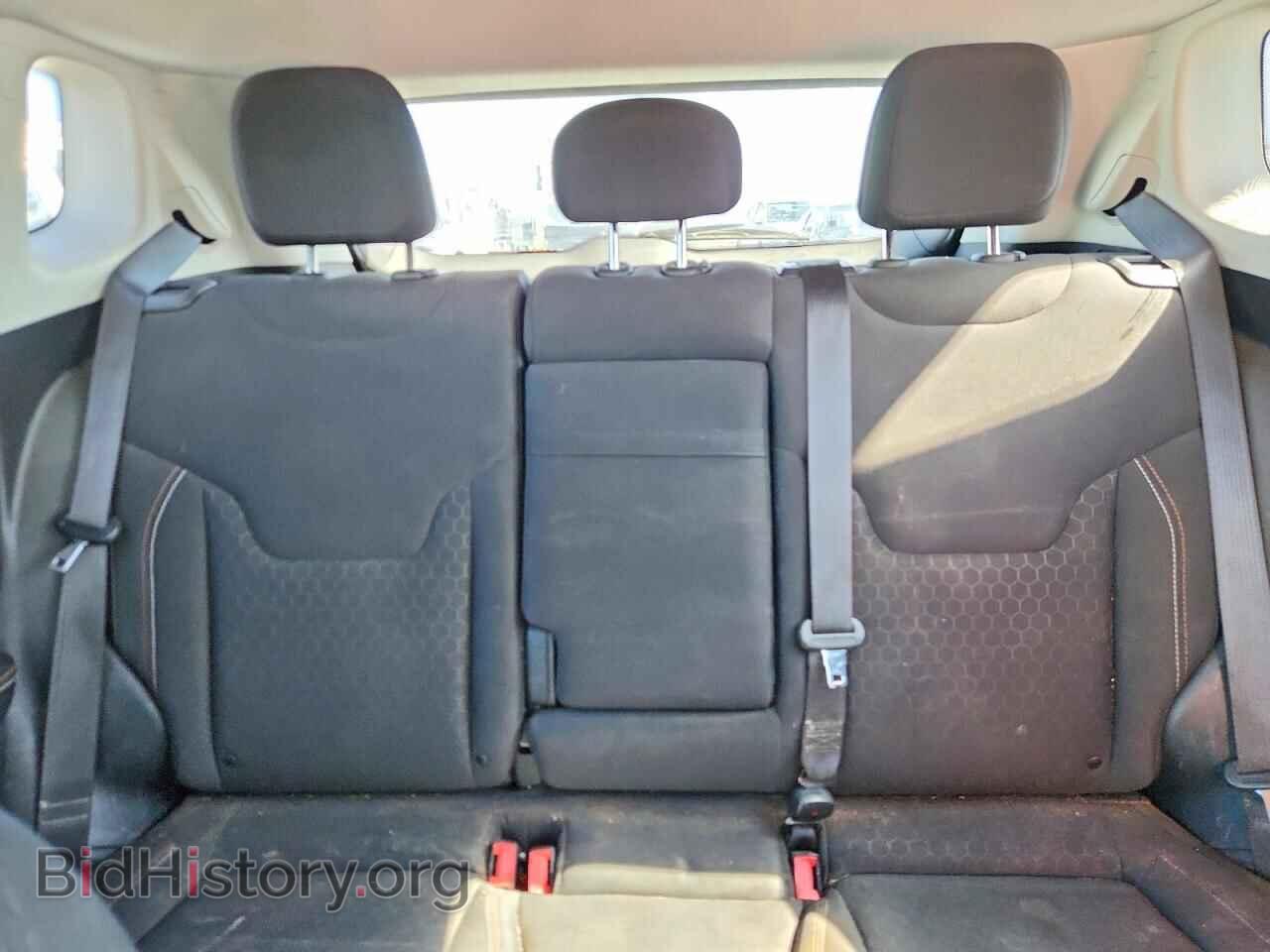 2017 JEEP COMPASS - VIN: 3C4NJCAB4HT658214 - Фото 10