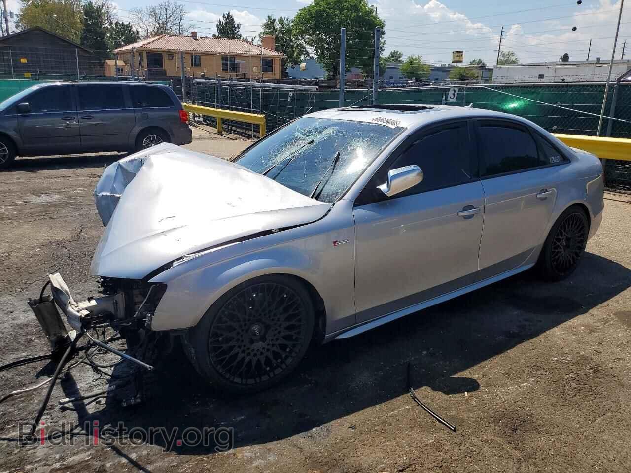 Photo WAUBGAFL3FA011196 - AUDI S4/RS4 2015