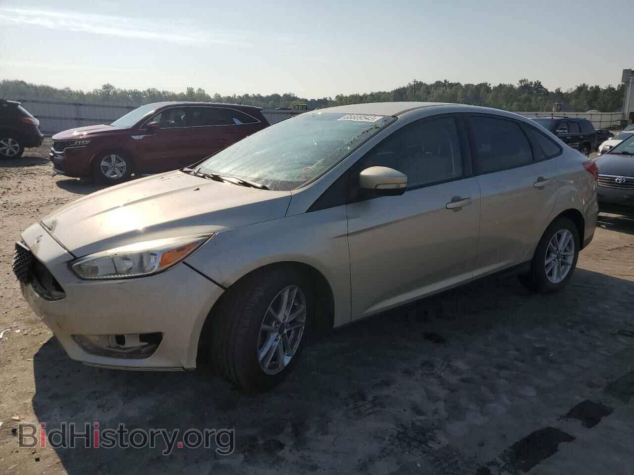 Photo 1FADP3F26HL326960 - FORD FOCUS 2017