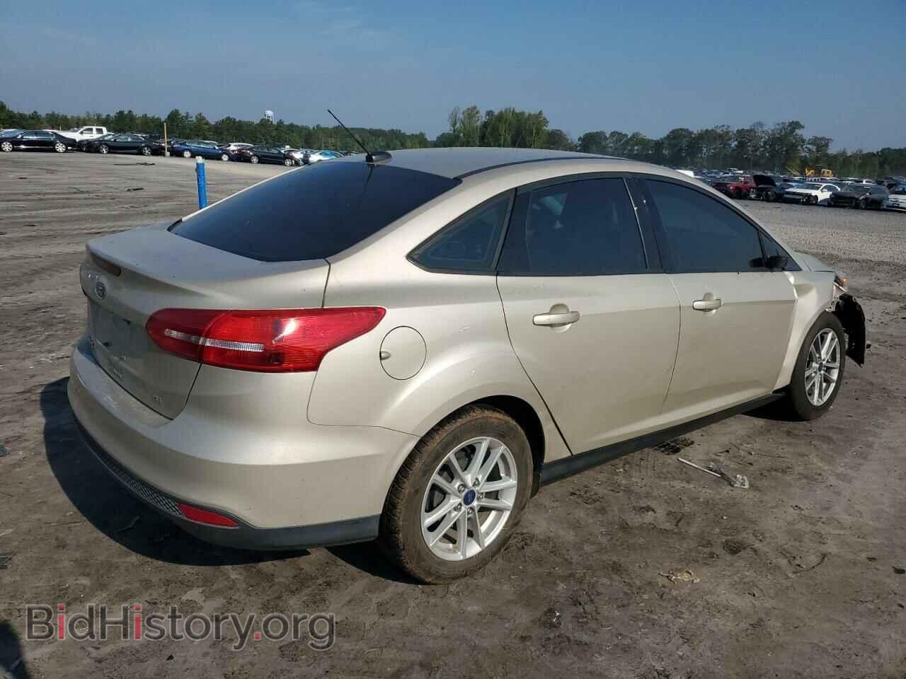 2017 FORD FOCUS - VIN: 1FADP3F26HL326960 - Фото 3