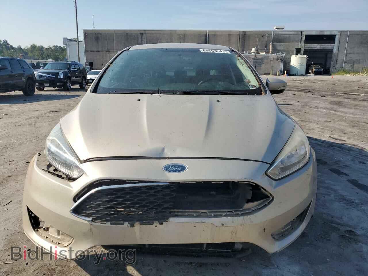 2017 FORD FOCUS - VIN: 1FADP3F26HL326960 - Фото 5