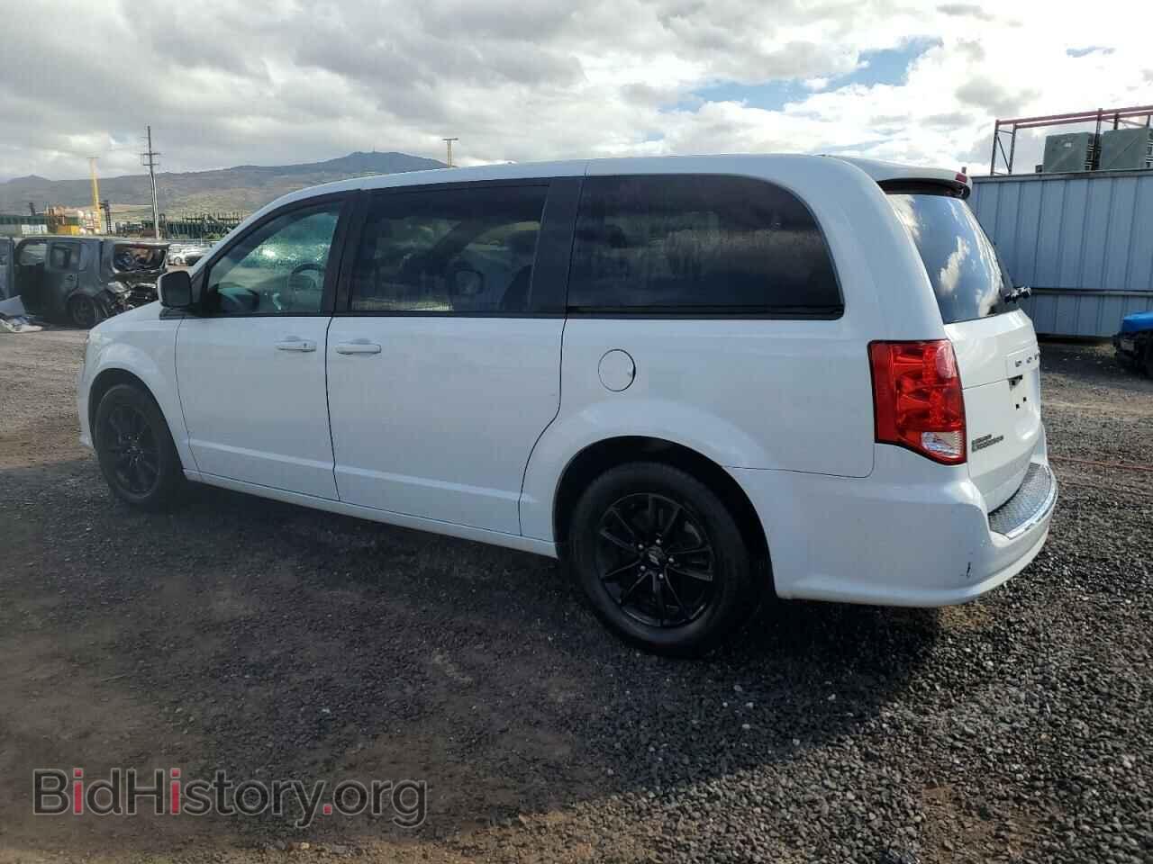 2019 DODGE CARAVAN - VIN: 2C4RDGEG7KR765256 - Фото 2