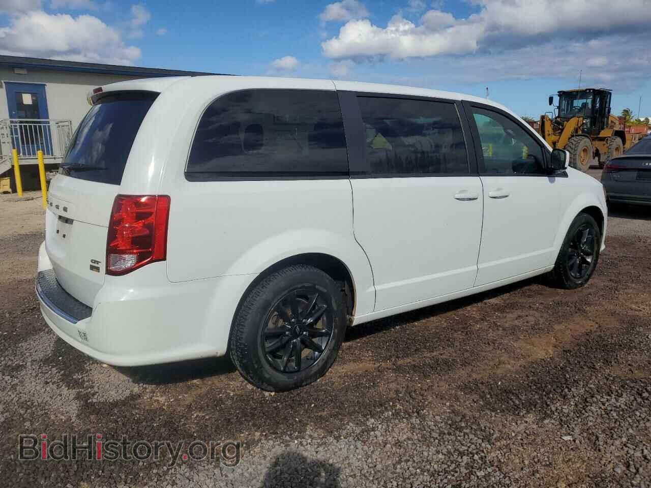 2019 DODGE CARAVAN - VIN: 2C4RDGEG7KR765256 - Фото 3