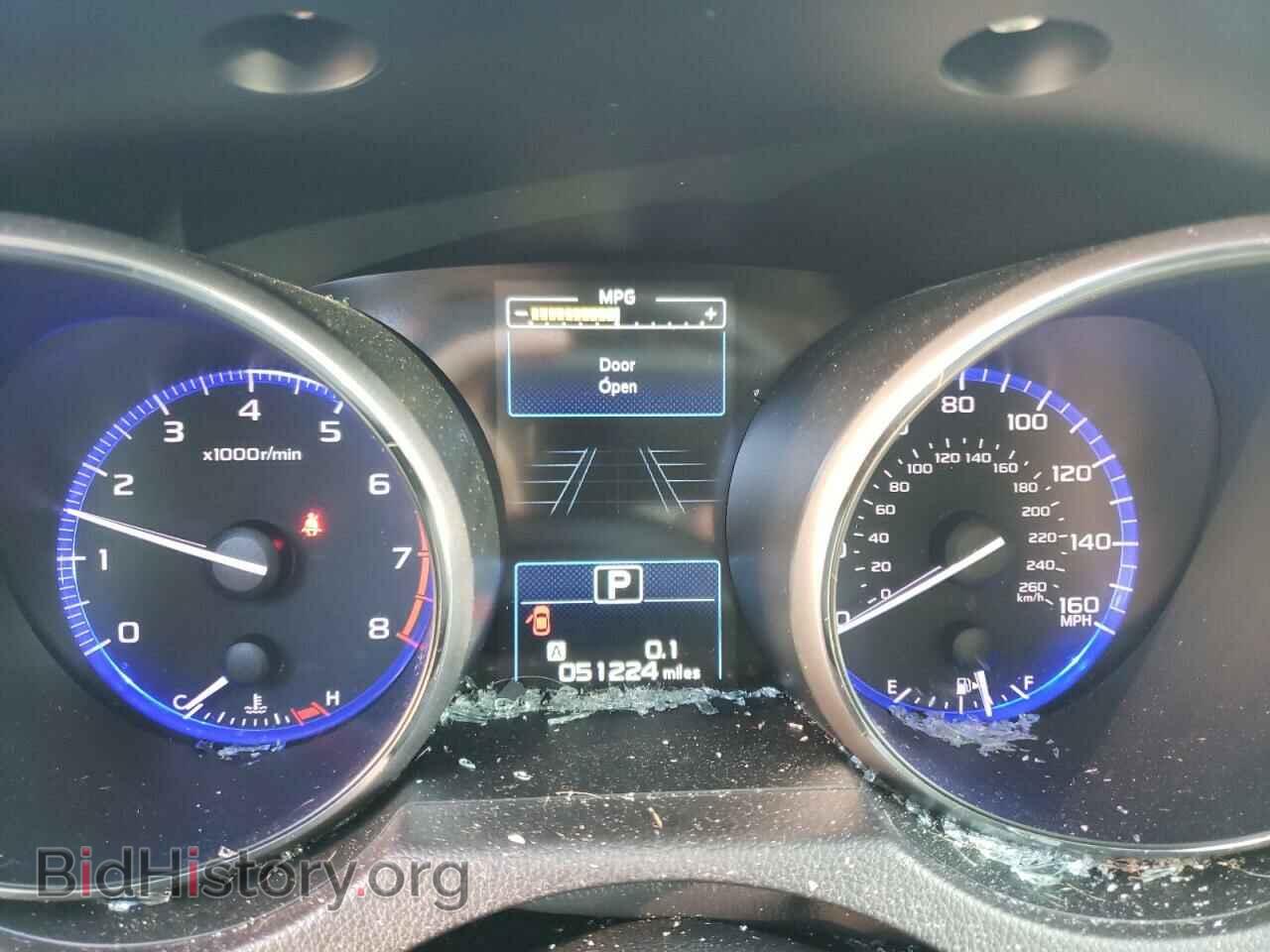 2017 SUBARU OUTBACK - VIN: 4S4BSETC0H3420420 - Фото 9
