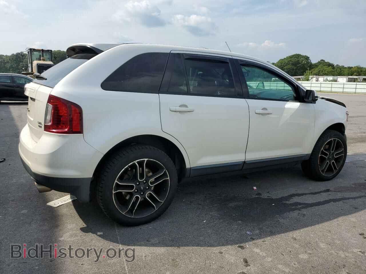 2014 FORD EDGE - VIN: 2FMDK4JC8EBA81083 - Photo 3