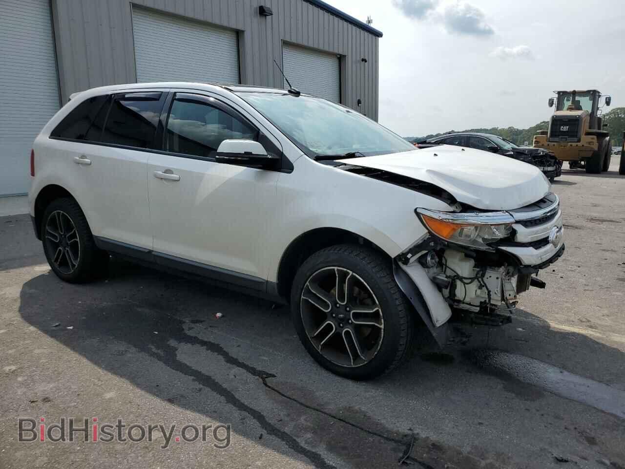 2014 FORD EDGE - VIN: 2FMDK4JC8EBA81083 - Photo 4