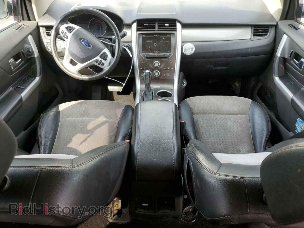 2014 FORD EDGE - VIN: 2FMDK4JC8EBA81083 - Photo 8