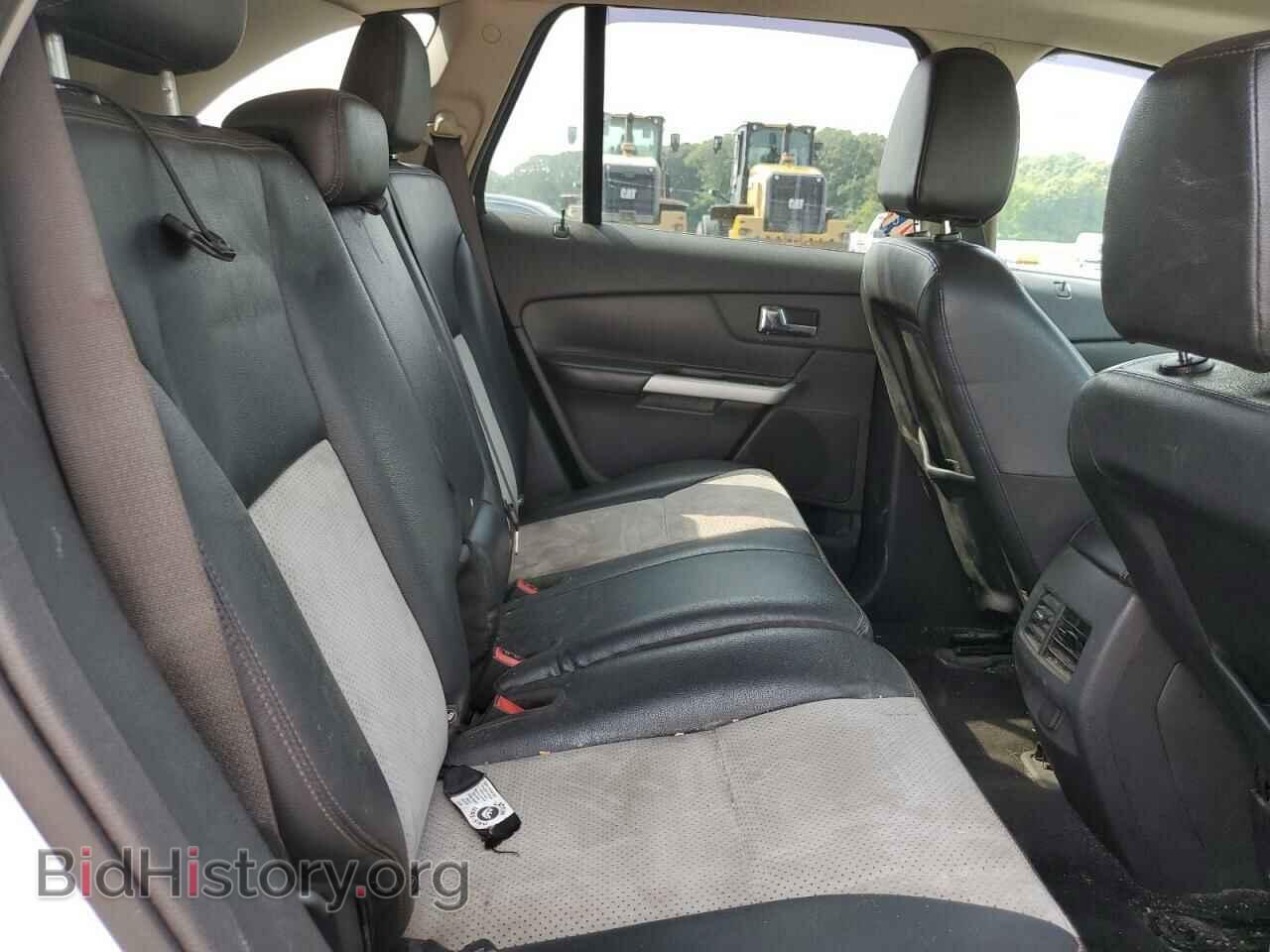 2014 FORD EDGE - VIN: 2FMDK4JC8EBA81083 - Photo 10