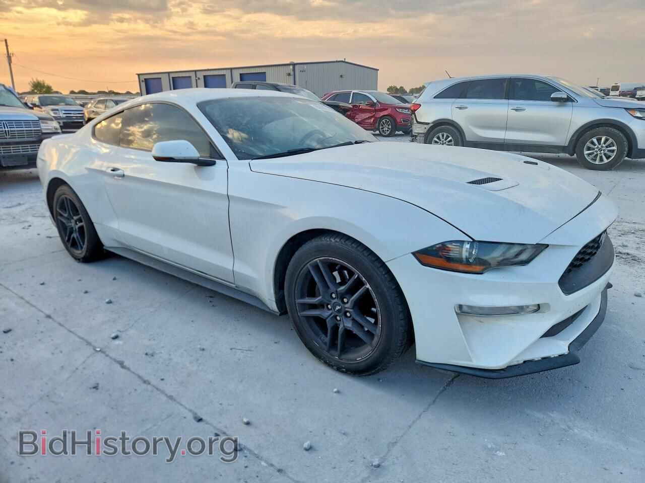 2020 FORD MUSTANG - VIN: 1FA6P8TH4L5112206 - Photo 4
