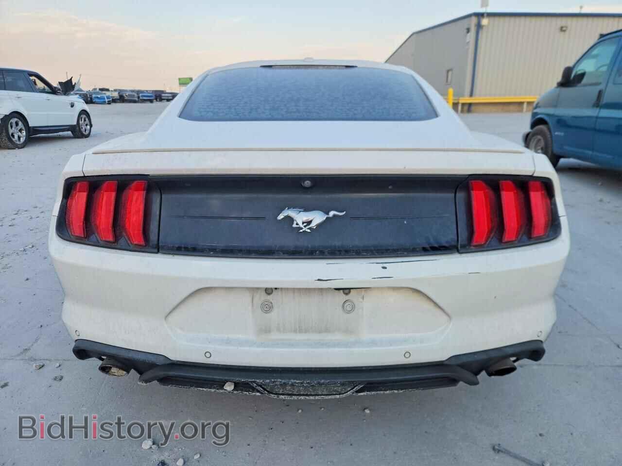 2020 FORD MUSTANG - VIN: 1FA6P8TH4L5112206 - Photo 6