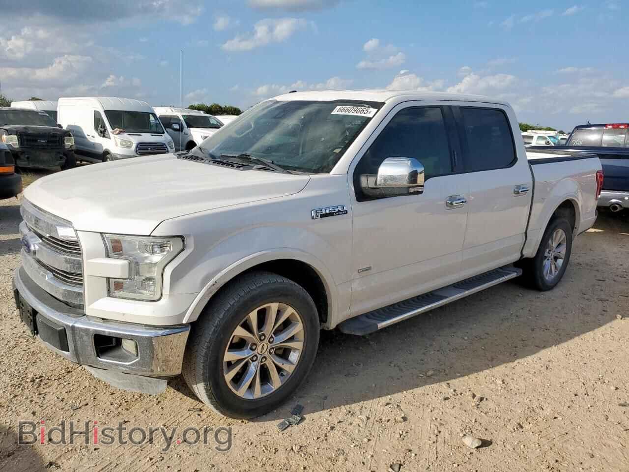 Photo 1FTEW1CG7FFA49186 - FORD All Models 2015