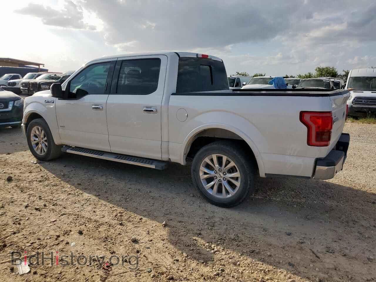 2015 FORD All Models - VIN: 1FTEW1CG7FFA49186 - Photo 2