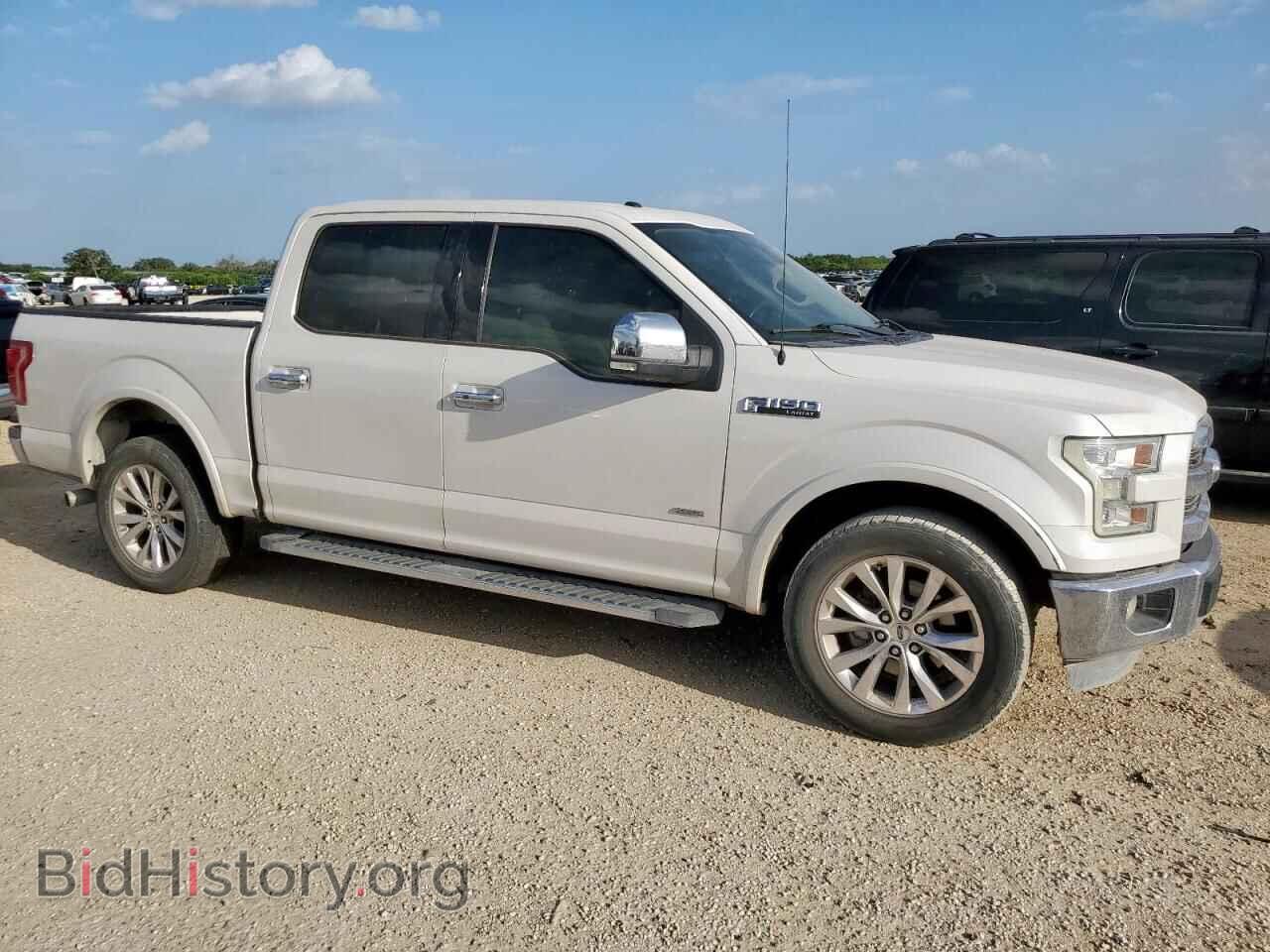 2015 FORD All Models - VIN: 1FTEW1CG7FFA49186 - Photo 4