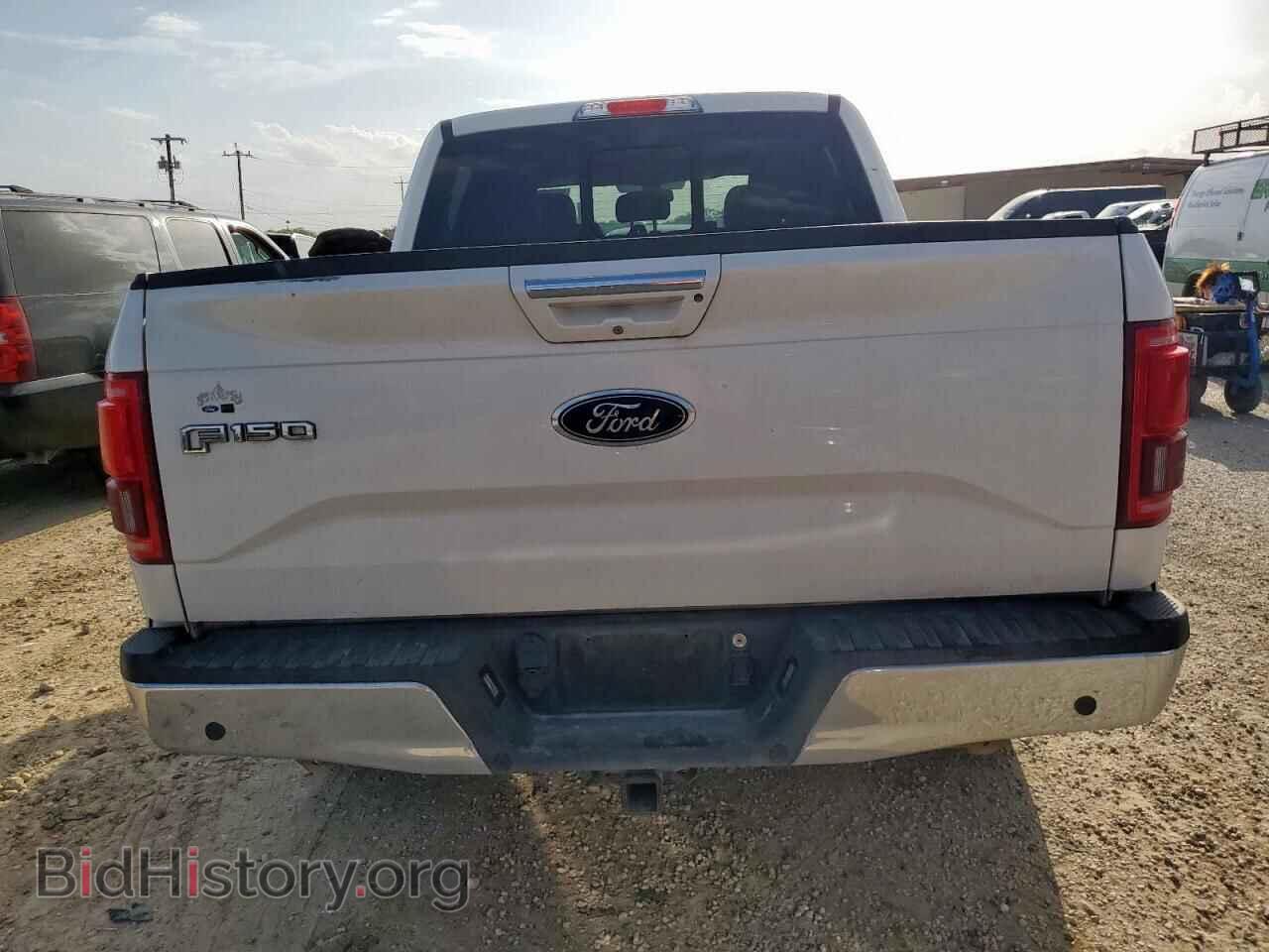 2015 FORD All Models - VIN: 1FTEW1CG7FFA49186 - Photo 6