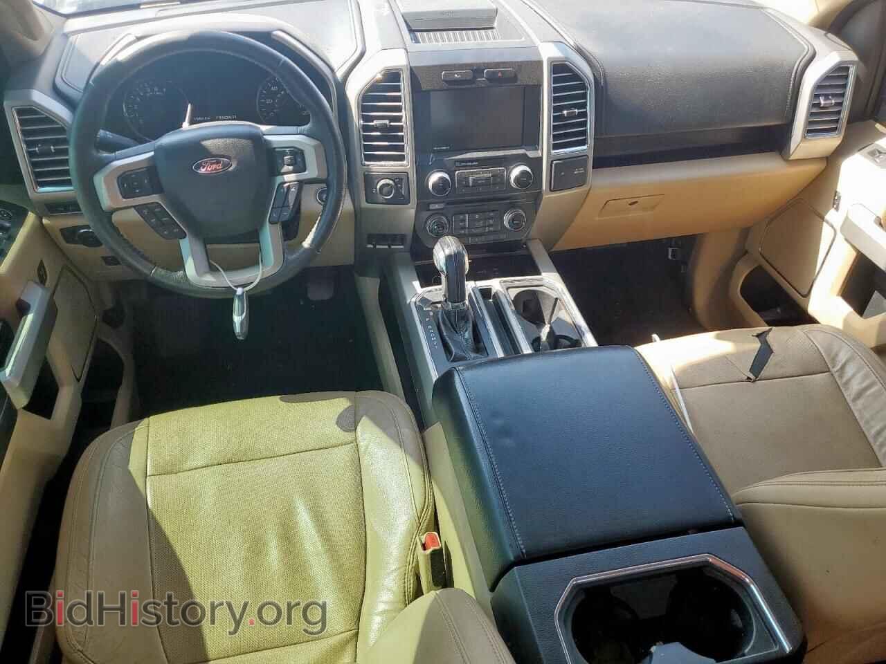 2015 FORD All Models - VIN: 1FTEW1CG7FFA49186 - Photo 8