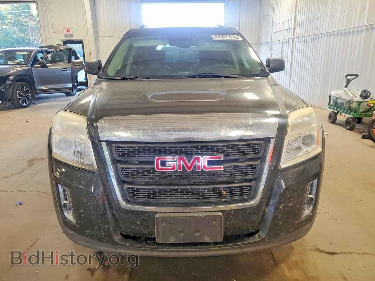 2013 GMC TERRAIN - VIN: 2GKFLVE33D6135136 - Photo 5