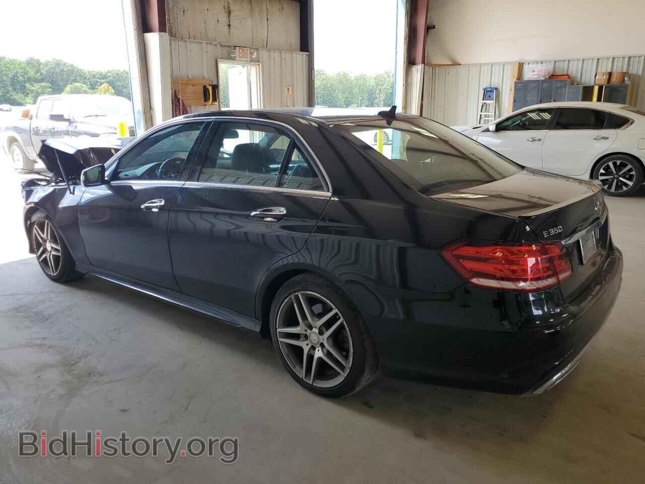 2015 MERCEDES-BENZ E-CLASS - VIN: WDDHF8JB5FB132500 - Фото 2
