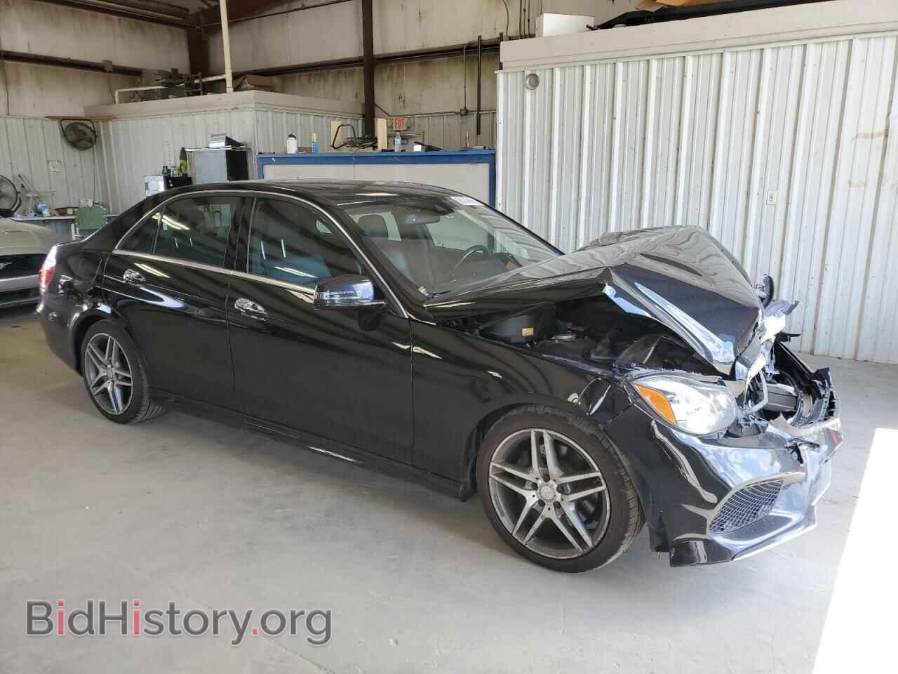 2015 MERCEDES-BENZ E-CLASS - VIN: WDDHF8JB5FB132500 - Фото 4