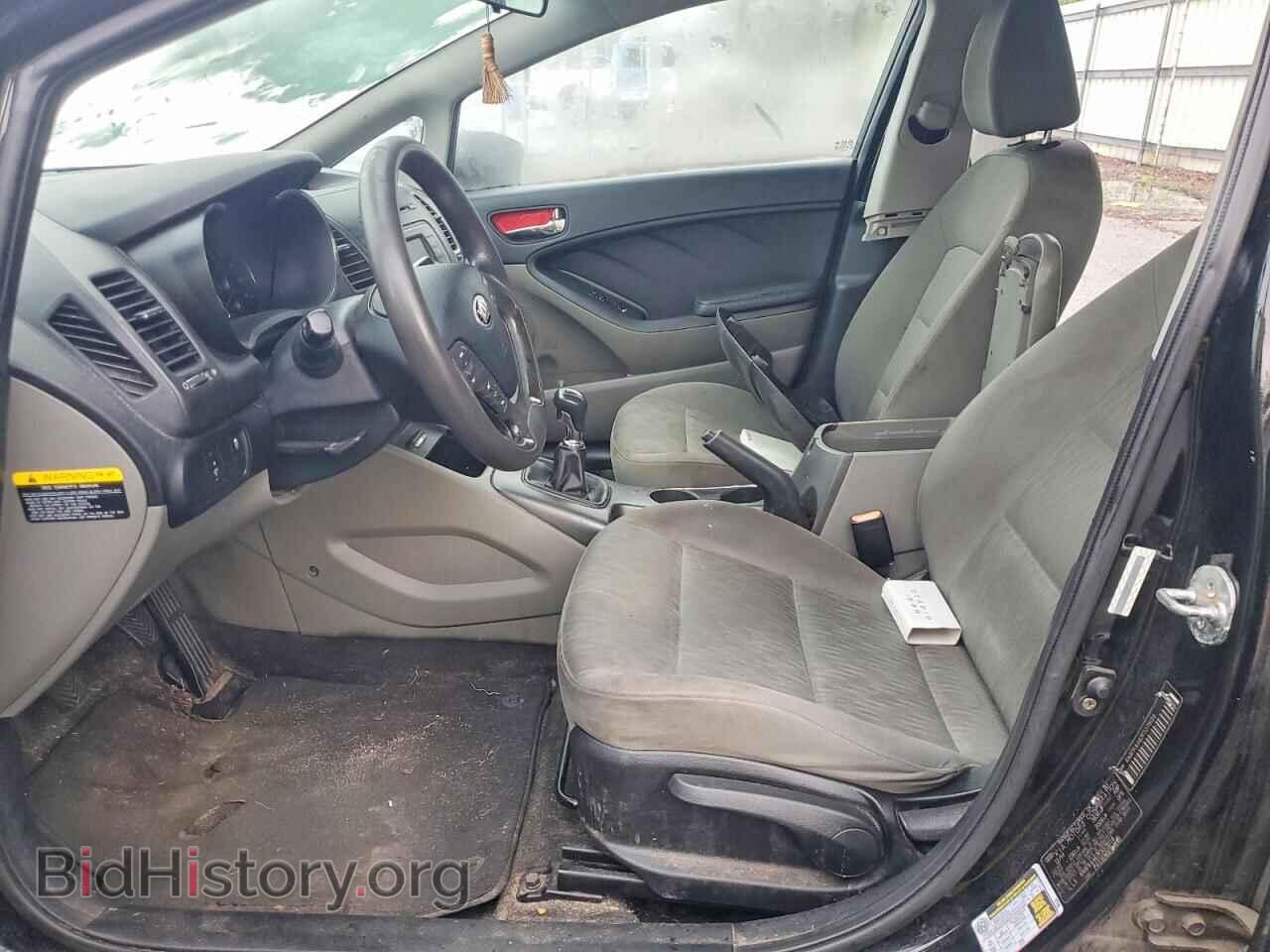 2015 KIA FORTE - VIN: KNAFK4A67F5378114 - Фото 7