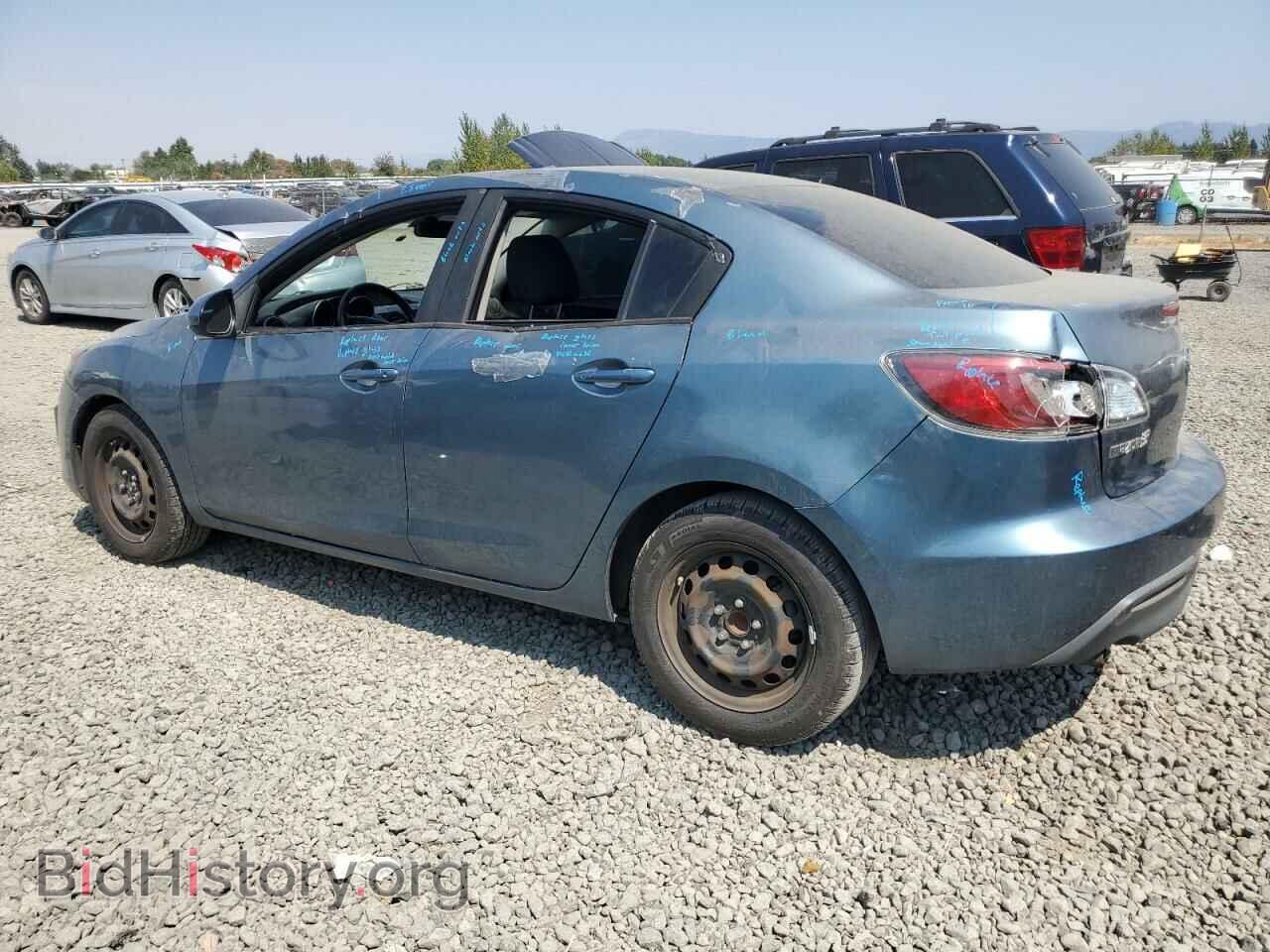 2011 MAZDA 3 - VIN: JM1BL1UG5B1495984 - Фото 2