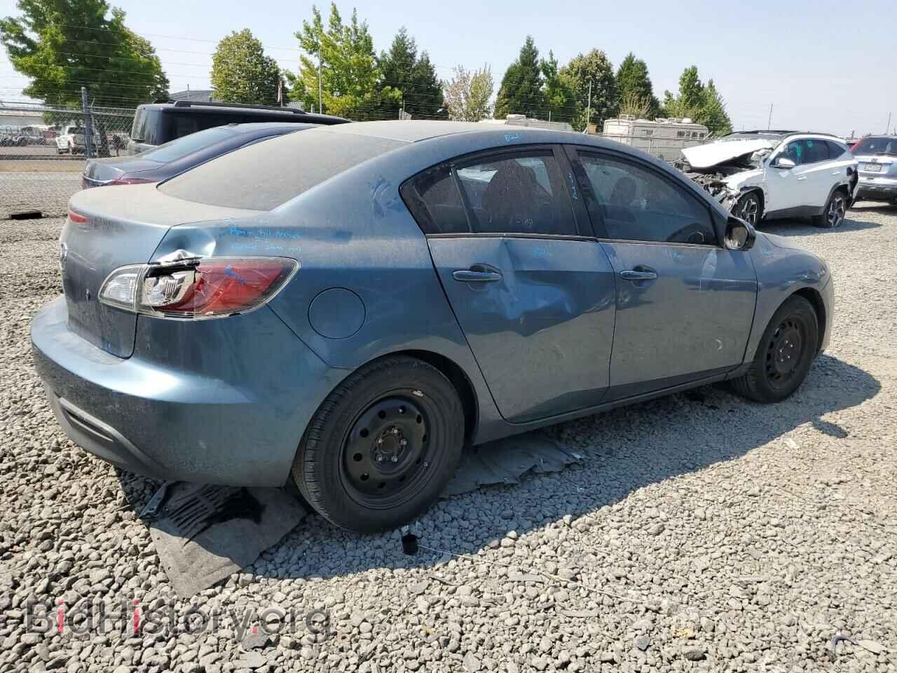 2011 MAZDA 3 - VIN: JM1BL1UG5B1495984 - Фото 3