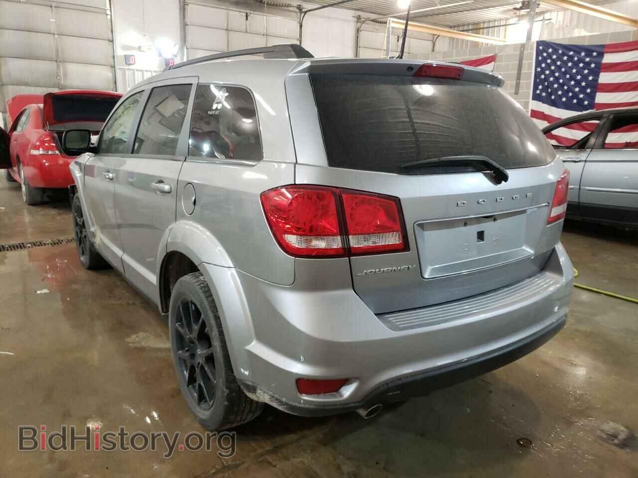 2019 DODGE JOURNEY - VIN: 3C4PDCBG2KT700865 - Фото 3