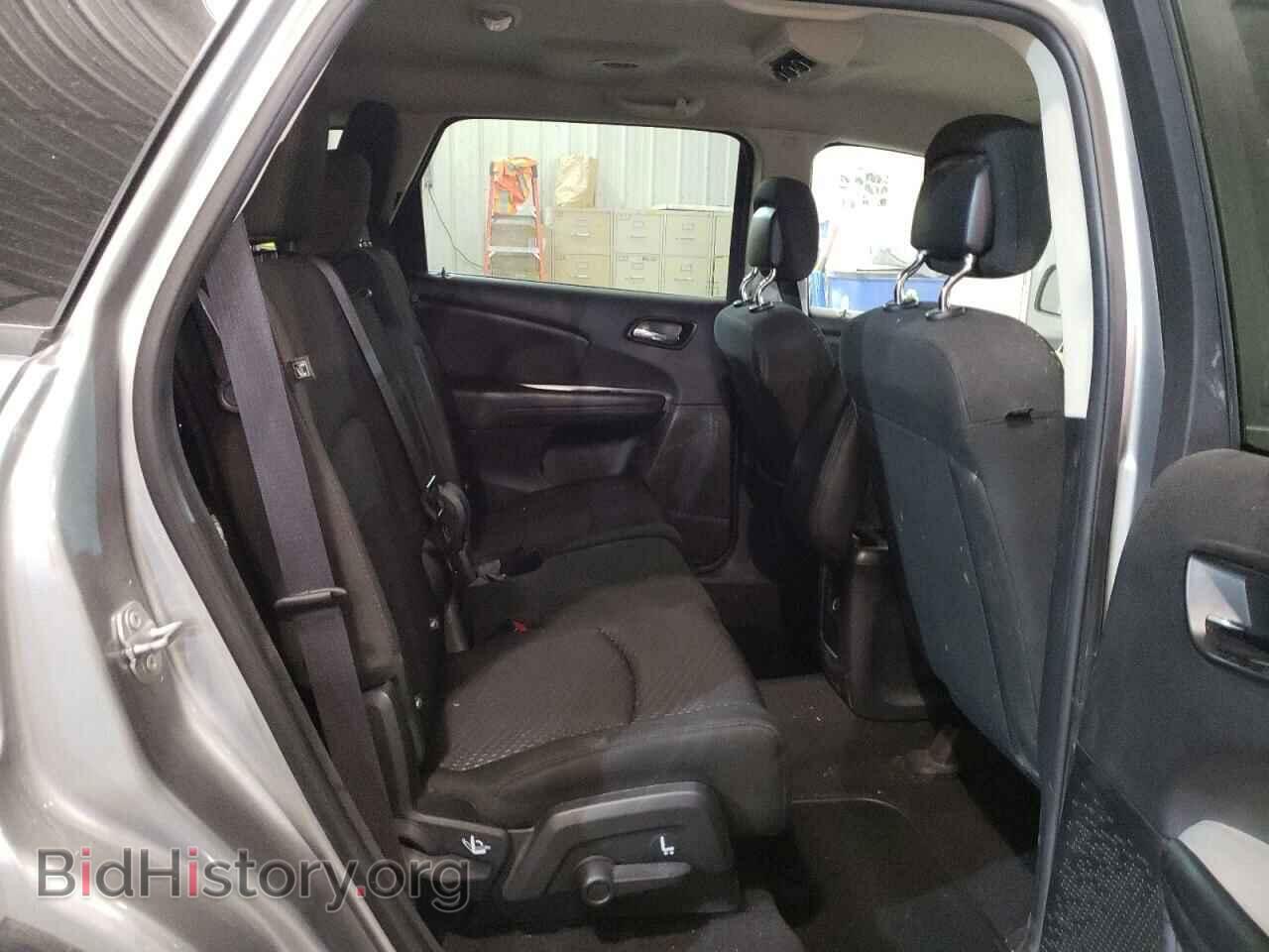 2019 DODGE JOURNEY - VIN: 3C4PDCBG2KT700865 - Фото 6