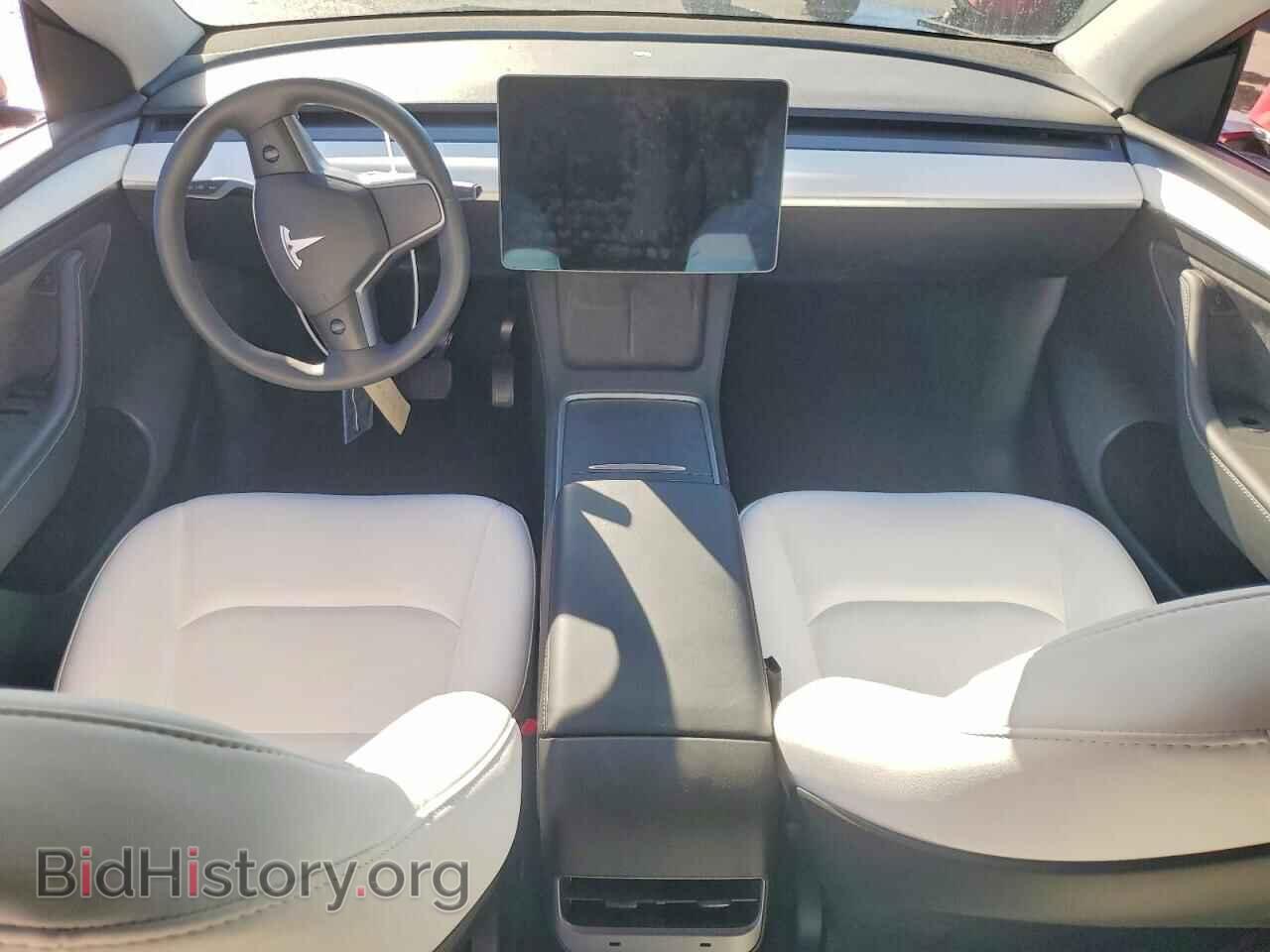 2023 TESLA MODEL Y - VIN: 7SAYGDEE9PF806587 - Photo 8