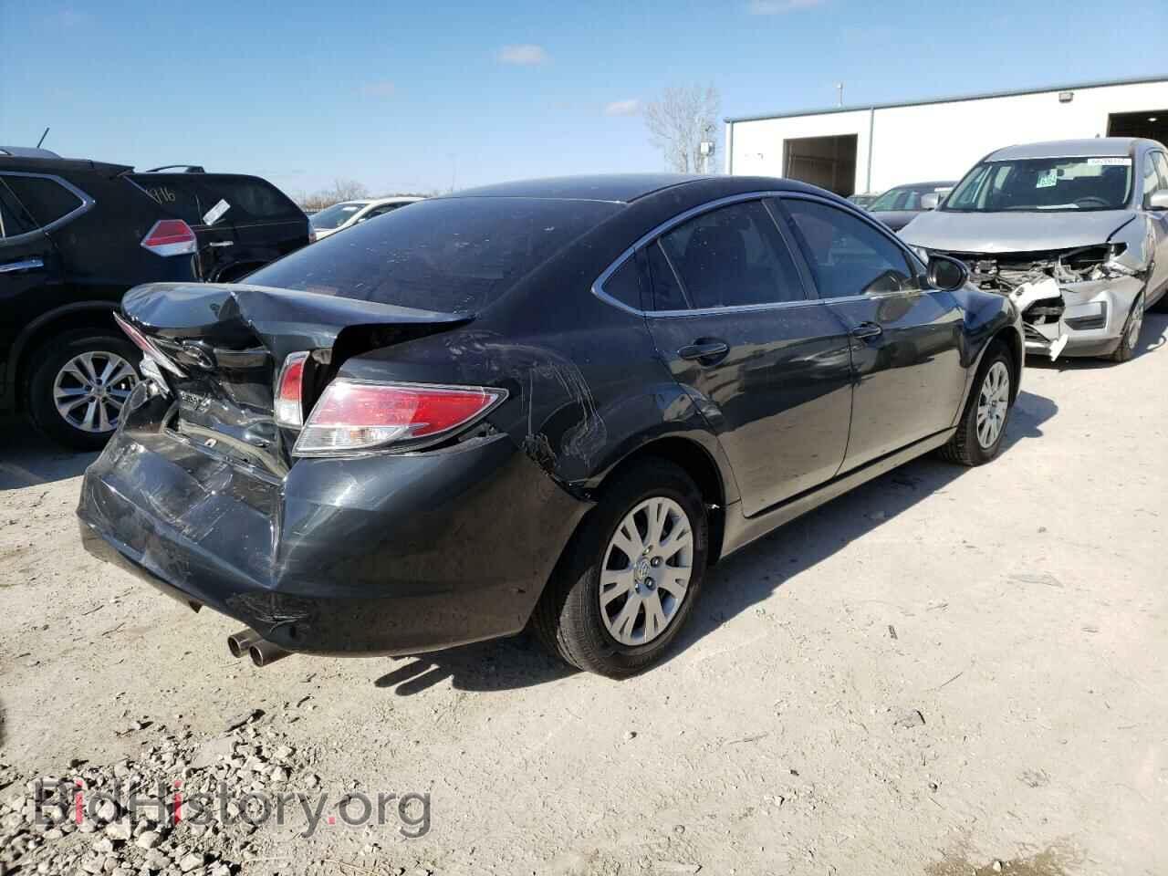 2012 MAZDA 6 - VIN: 1YVHZ8BH6C5M01404 - Фото 3