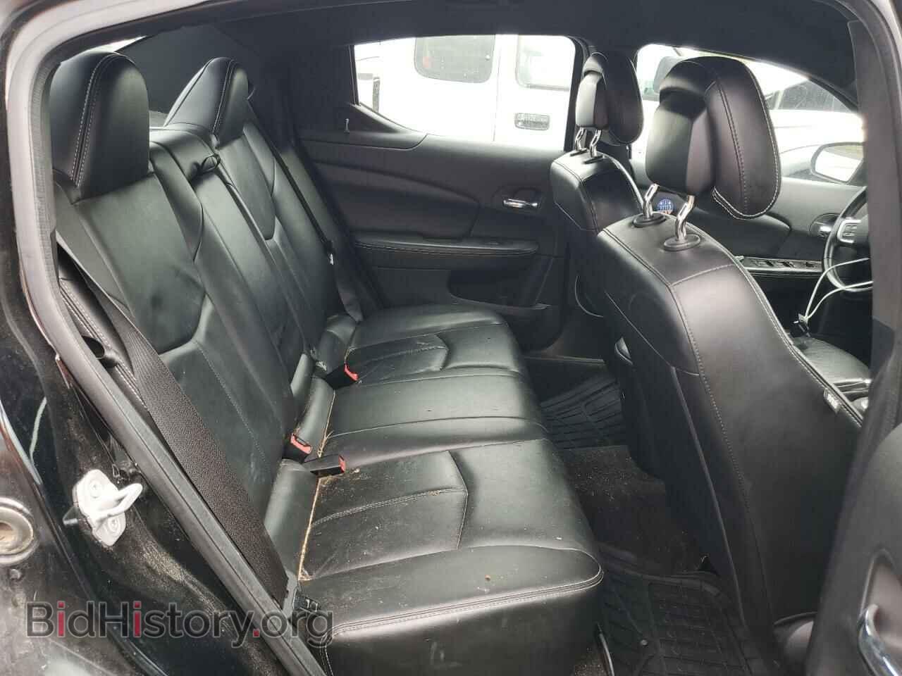 2013 DODGE AVENGER - VIN: 1C3CDZCB7DN622515 - Фото 6