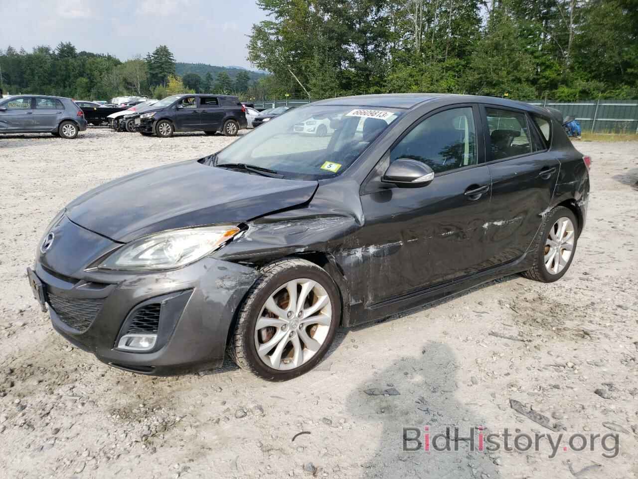 Photo JM1BL1H64A1216671 - MAZDA MAZDA3 2010