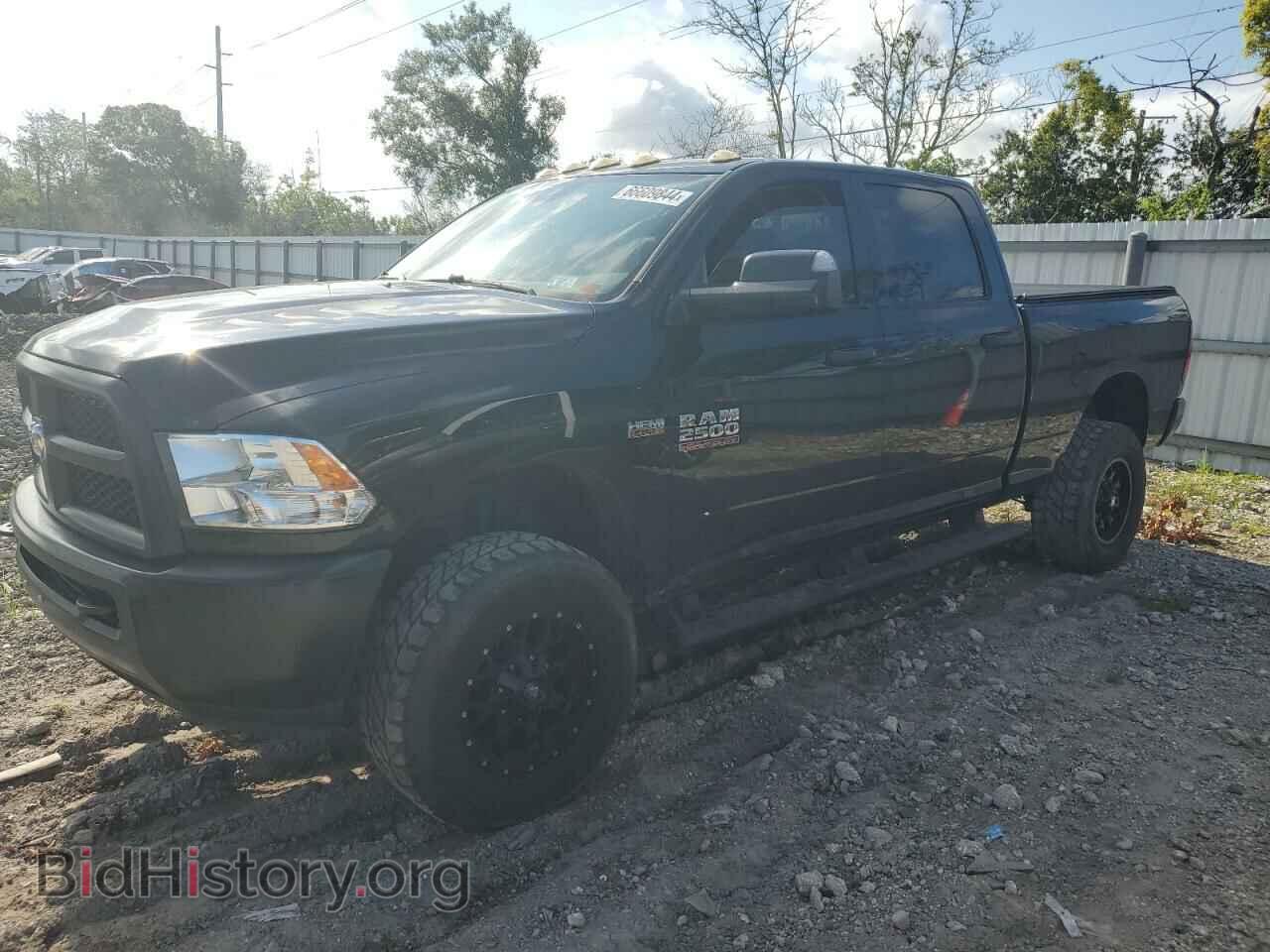 Photo 3C6UR5CJ9HG612740 - RAM All Models 2017