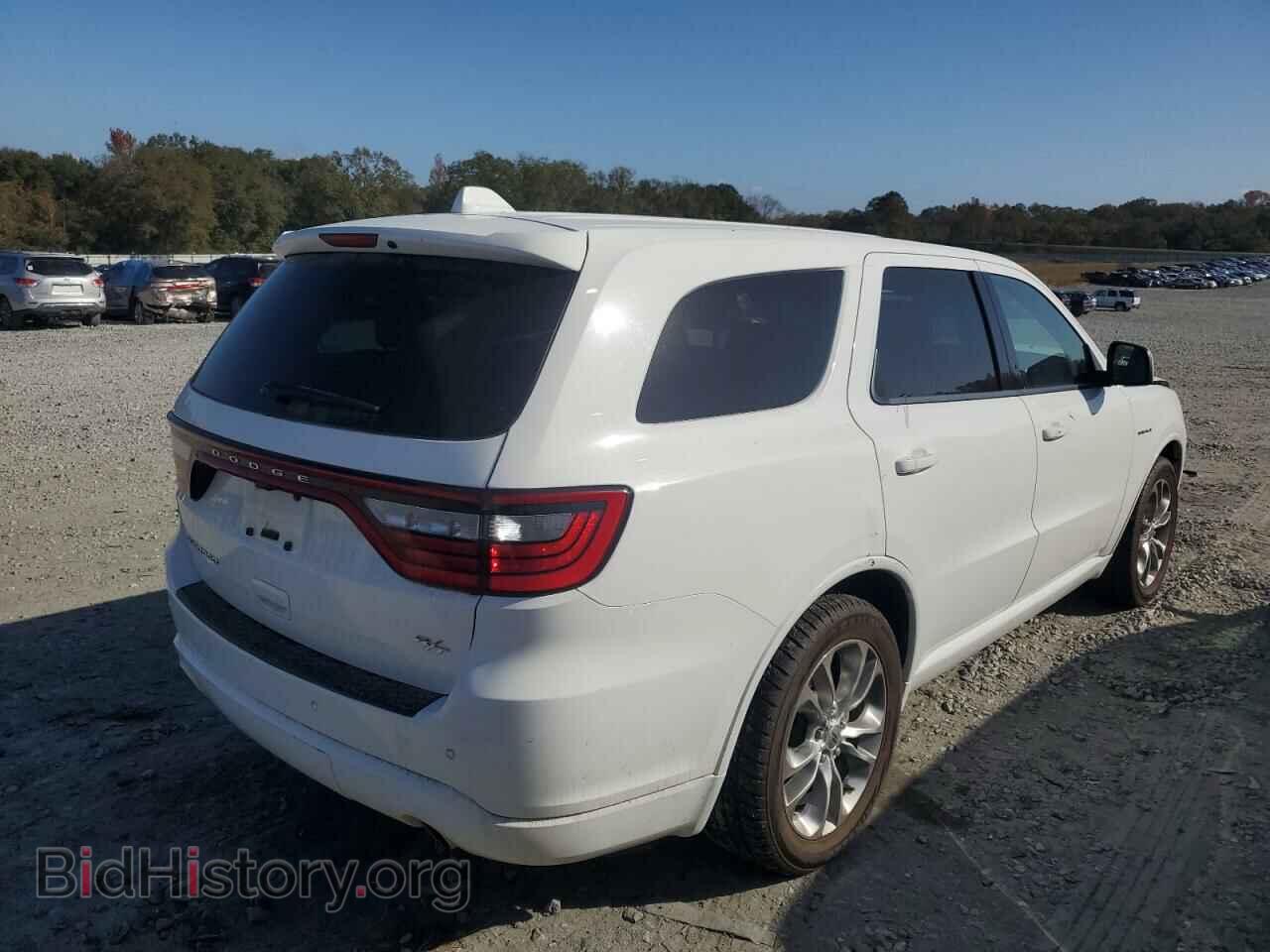 2020 DODGE DURANGO - VIN: 1C4SDHCT9LC306876 - Фото 4