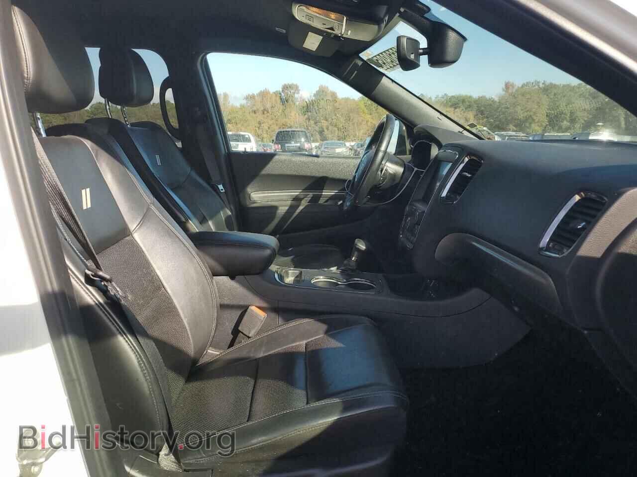 2020 DODGE DURANGO - VIN: 1C4SDHCT9LC306876 - Фото 5