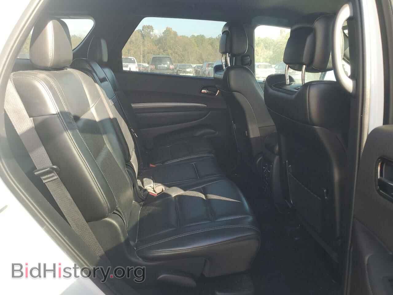 2020 DODGE DURANGO - VIN: 1C4SDHCT9LC306876 - Фото 6