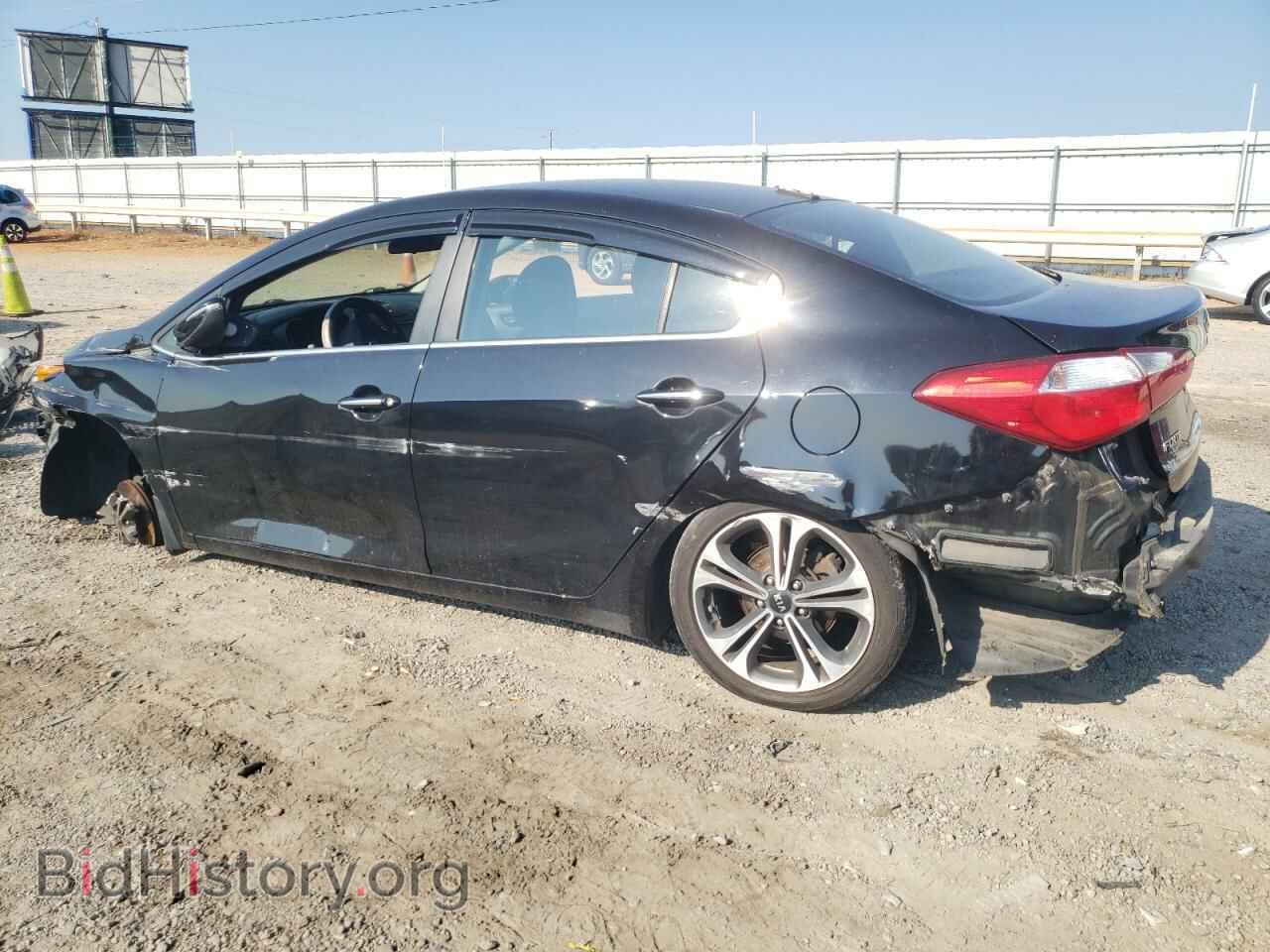 2015 KIA FORTE - VIN: KNAFX4A85F5287541 - Фото 2