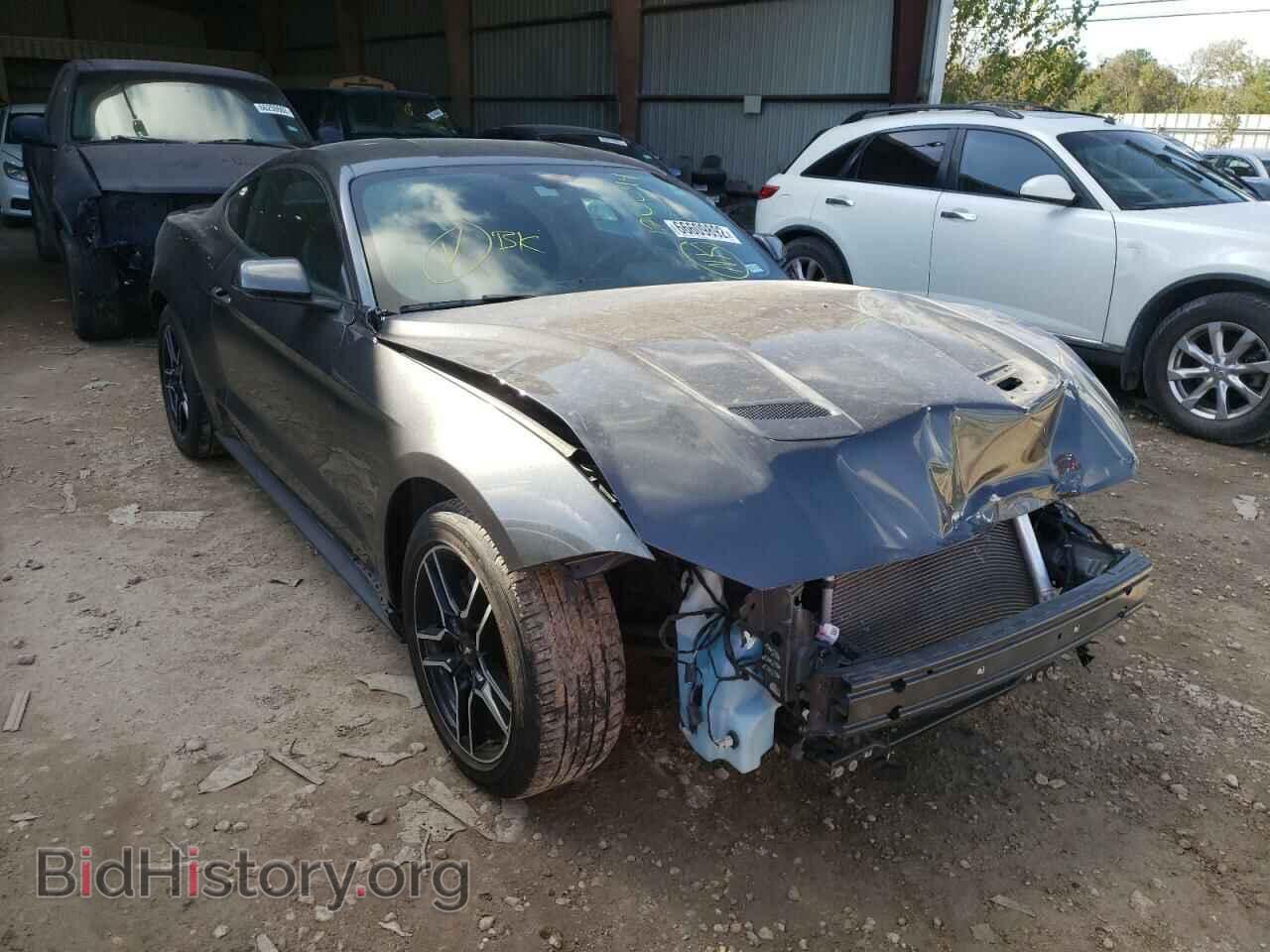 Photo 1FA6P8TH0L5120044 - FORD MUSTANG 2020