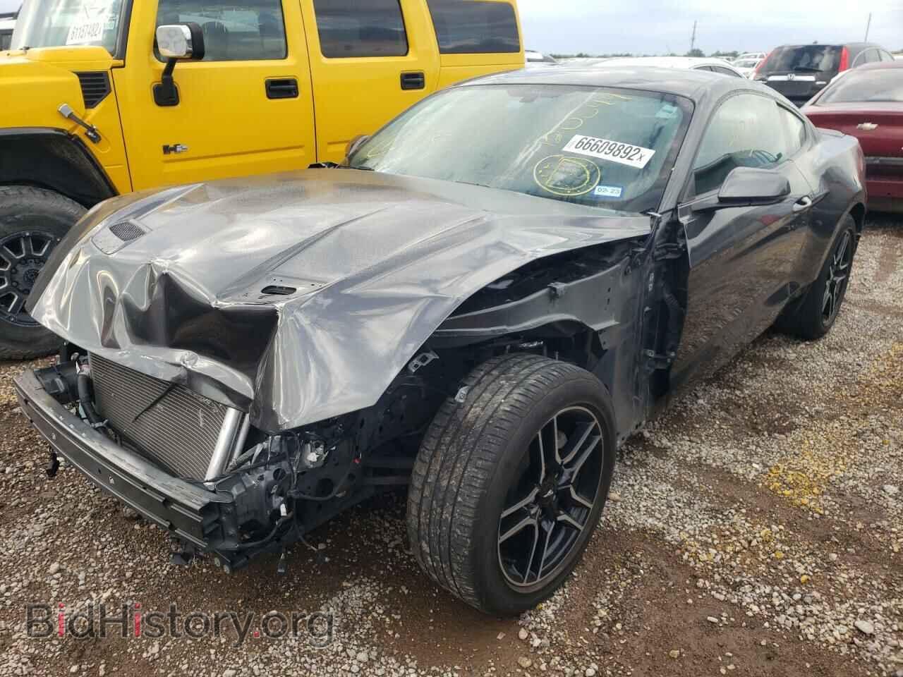 2020 FORD MUSTANG - VIN: 1FA6P8TH0L5120044 - Фото 2