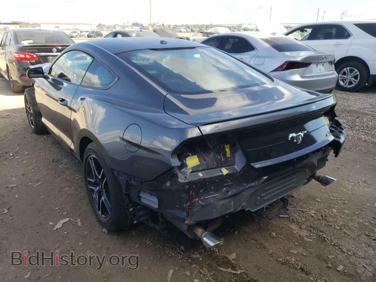 2020 FORD MUSTANG - VIN: 1FA6P8TH0L5120044 - Фото 3