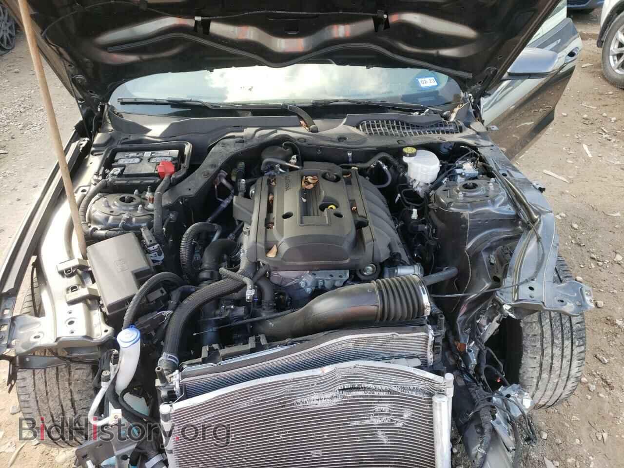 2020 FORD MUSTANG - VIN: 1FA6P8TH0L5120044 - Фото 7
