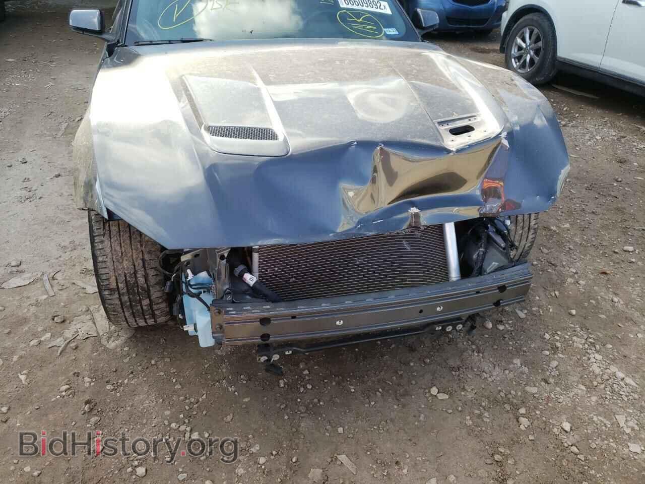 2020 FORD MUSTANG - VIN: 1FA6P8TH0L5120044 - Фото 9