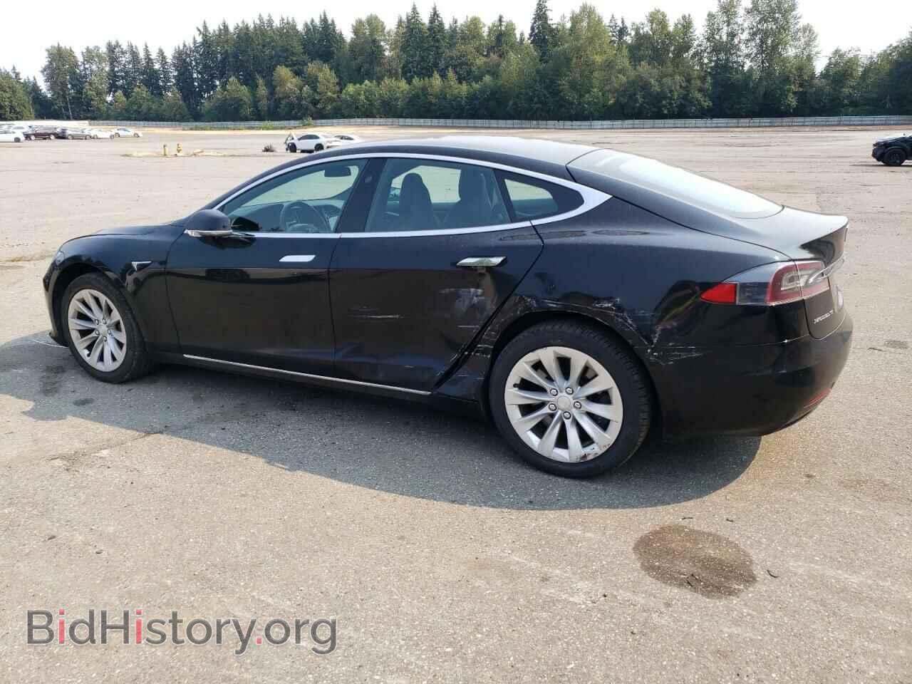 2018 TESLA MODEL S - VIN: 5YJSA1E20JF293794 - Photo 2