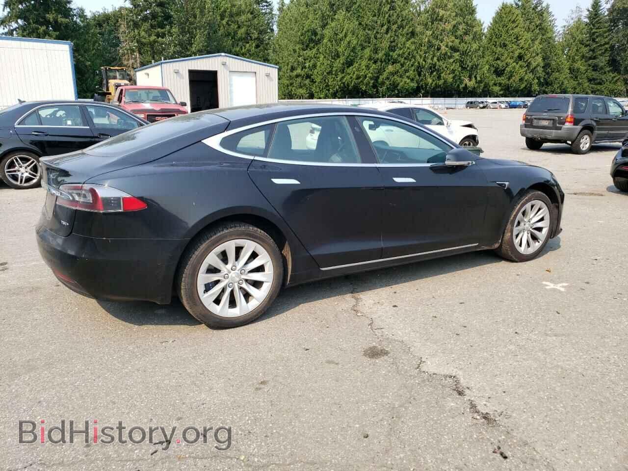 2018 TESLA MODEL S - VIN: 5YJSA1E20JF293794 - Photo 3