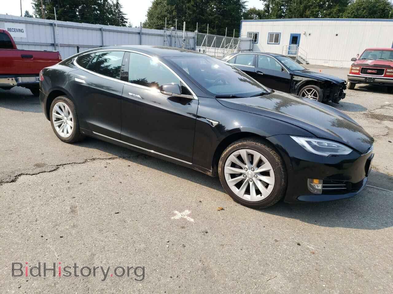 2018 TESLA MODEL S - VIN: 5YJSA1E20JF293794 - Photo 4