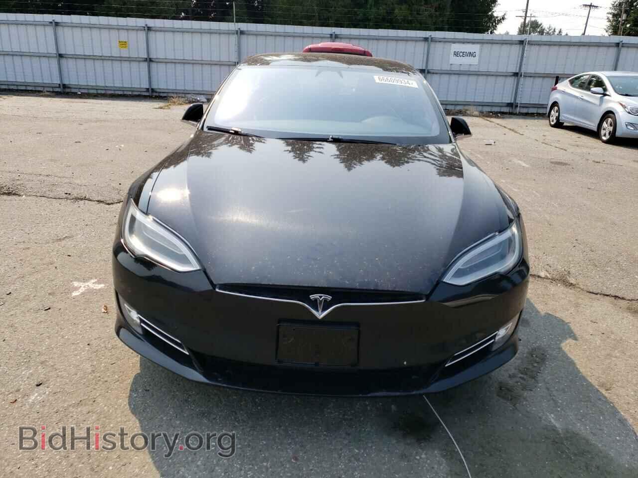2018 TESLA MODEL S - VIN: 5YJSA1E20JF293794 - Photo 5