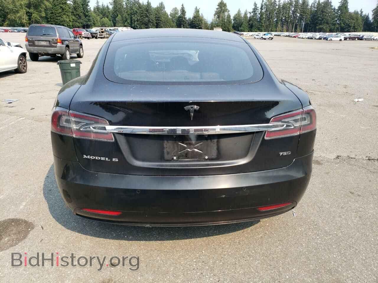 2018 TESLA MODEL S - VIN: 5YJSA1E20JF293794 - Photo 6