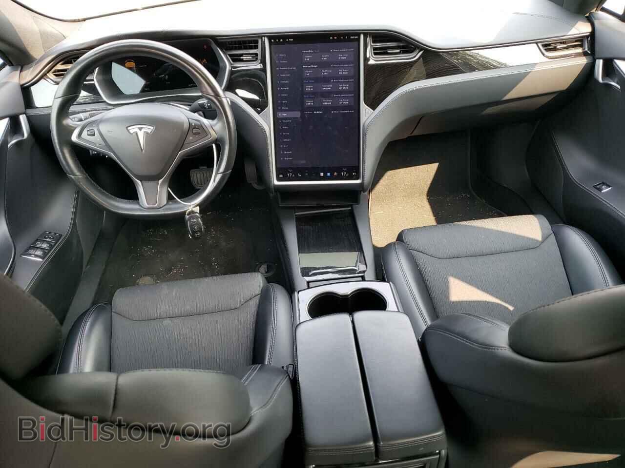 2018 TESLA MODEL S - VIN: 5YJSA1E20JF293794 - Photo 8
