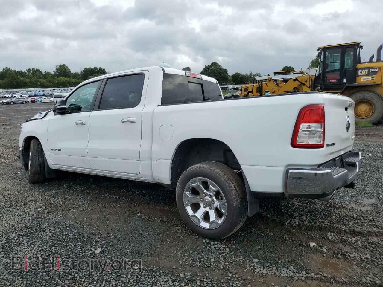 2020 RAM 1500 - VIN: 1C6SRFFT5LN172249 - Фото 2