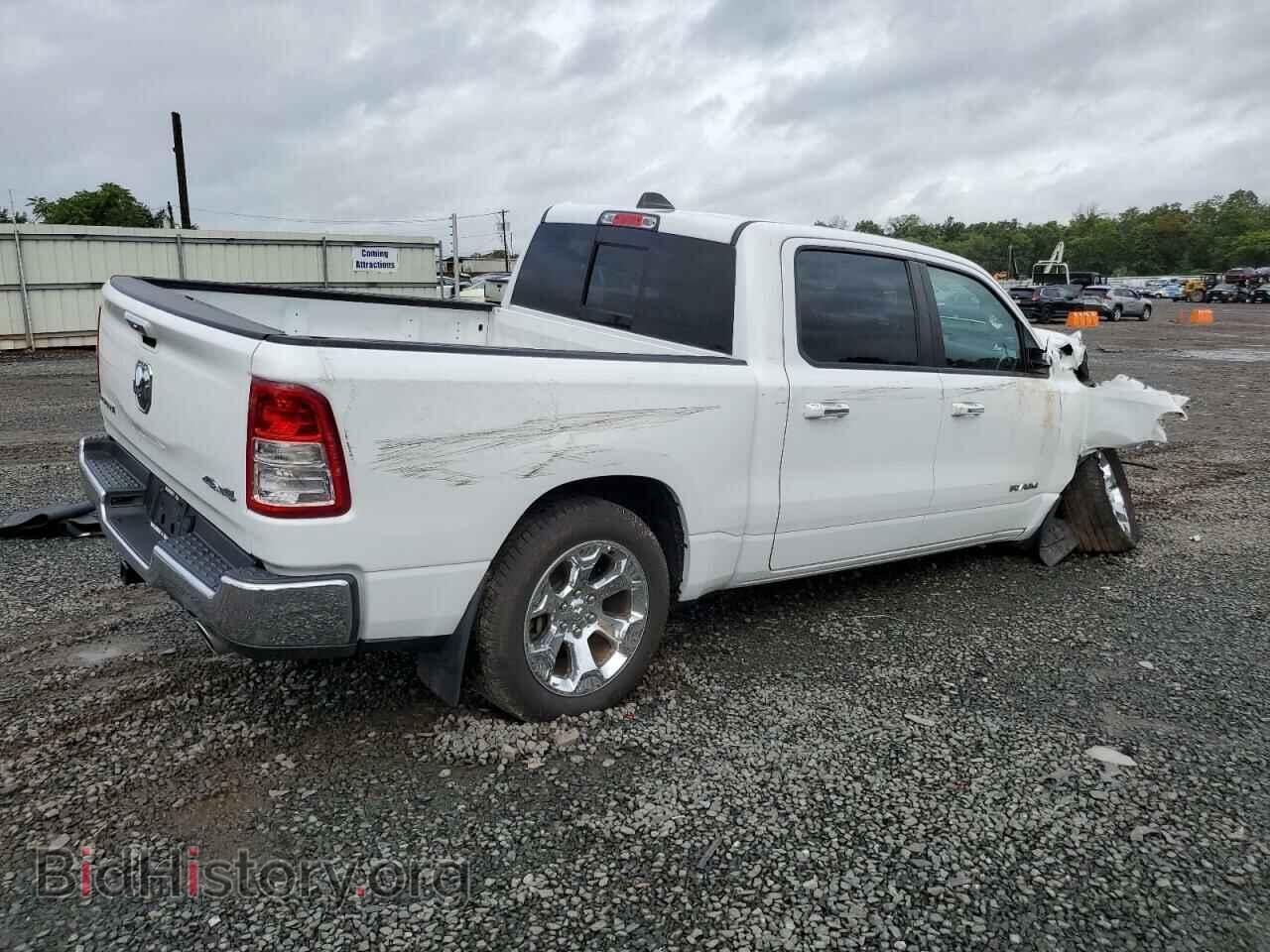 2020 RAM 1500 - VIN: 1C6SRFFT5LN172249 - Фото 3